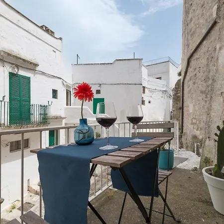Lejlighed Studio Petit With Balcony By Wonderful Italy Ostuni