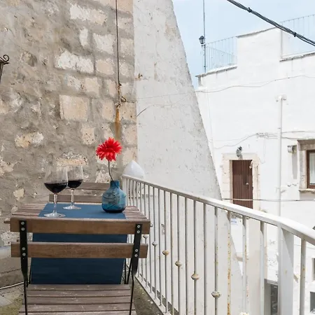 Studio Petit With Balcony By Wonderful Italy Lejlighed *