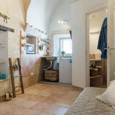 Lejlighed Studio Petit With Balcony By Wonderful Italy *