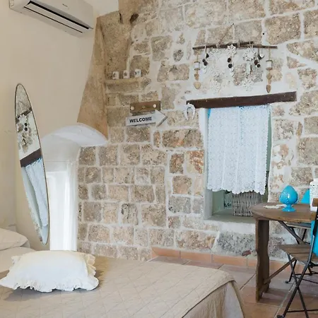 Studio Petit With Balcony By Wonderful Italy * Ostuni