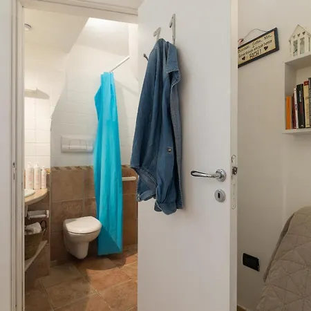 Studio Petit With Balcony By Wonderful Italy Lejlighed